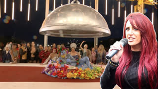 Boycott Satanic Olympics