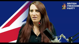 Jayda Fransen - Footage from this week - LIVE 7PM - 17th February