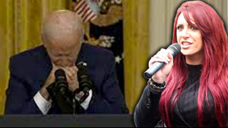 Jayda Fransen - Blood on Biden's hands - LIVE 7PM - 27th August