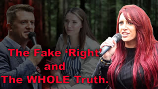 Jayda Fransen is BACK LIVE - 7PM - The Fake 'Right' & The WHOLE Truth. - 18th July