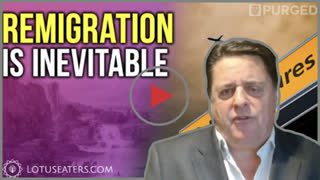 Nick Griffin - the Remigration Mirage