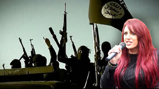 Jayda Fransen - Jihad is coming - LIVE 7pm - 21st May