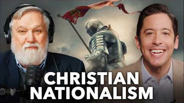 A Catholic & Protestant Discuss Christianity & Nationalism: Michael Knowles ft. Doug Wilson