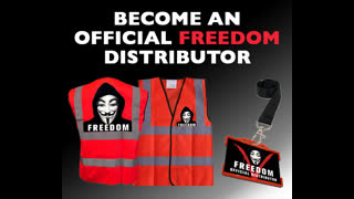Jayda Fransen - FREEDOM Distributors Worldwide! - LIVE 7PM - 24th January