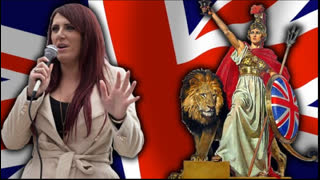 Jayda Fransen LIVE 21st October 2020