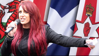 Jayda Fransen LIVE - 25th March 2024