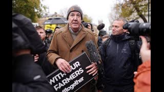 Nick Griffin - on farmers and warmongers