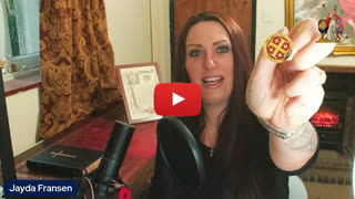 In the news this week - Jayda Fransen LIVE 14 March 2025