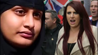 Jayda Fransen LIVE 26th February 2021