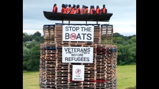 CNP Report on the Bonfire controversy