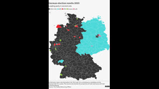 AFD Election Results - Jim Dowson LIVE 24 FEB 2025