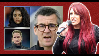 Joey Barton Football Rants - Jayda Fransen LIVE - 8th January 2024