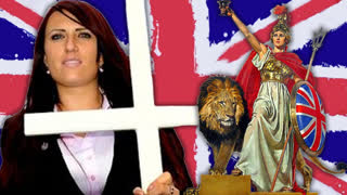 Jayda Fransen - LIVE 7PM - 1st November