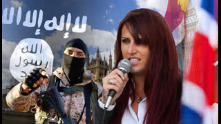 Jayda Fransen - Standing against ISLAMIC TERROR - LIVE 7PM - 18th October