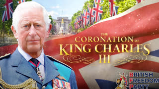 Jayda Fransen - King Charles III Coronation - LIVE 5PM - 5th May