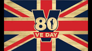 Christian Nationalist Party 5 MAY 2025  VE DAY CELEBRATIONS STARTED