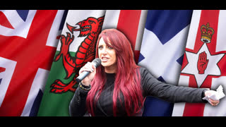 Jayda Fransen LIVE 8th March 2021