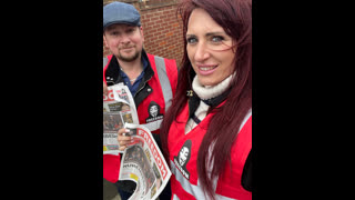 Jayda Fransen - LIVE 7PM - 16th February