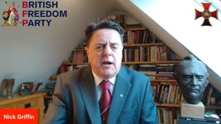 Nick Griffin's Hard Truth Wellingborough By-Election Analysis