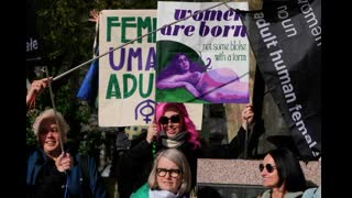 Supreme Court Confirms Sex is Biological = Nick Griffin