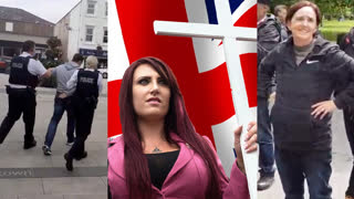 Jayda Fransen LIVE - 7PM - 11th August - The LGBT Assault on Christian Britain