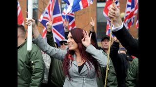 Jayda Fransen - LIVE 7PM - 12th November