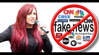 *NEW TIME 5pm* Jayda Fransen - MSM Lies - LIVE 5PM - 3rd April