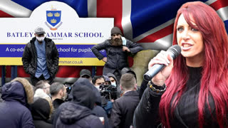 Jayda Fransen - LIVE 7pm - 18th June