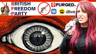 Jayda Fransen - LIVE 7PM - 10th December