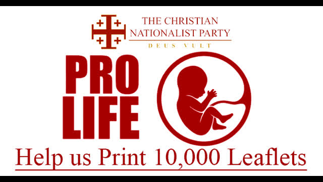 We will be Marching for Life - Jayda Fransen LIVE 1st August 2025