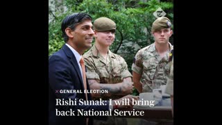 National Service - Jayda Fransen LIVE - 27th May 2024