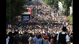 Jayda Fransen - BAN Notting Hill Carnival! - LIVE 5PM - 28th August